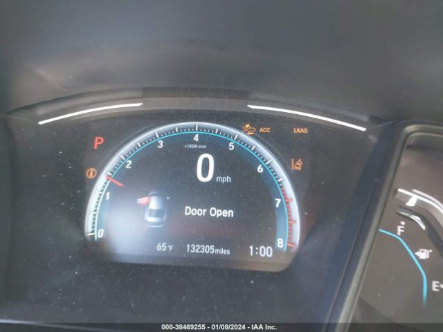 2HGFC2F6XLH566628 Honda Civic Lx