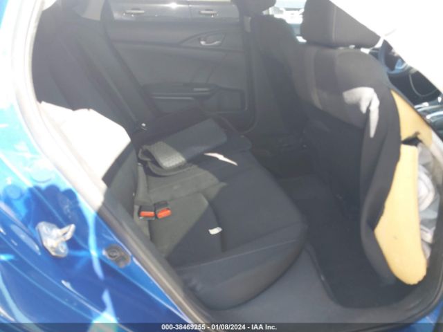 2HGFC2F6XLH566628 Honda Civic Lx