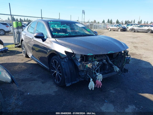 2020 TOYOTA CAMRY SE VIN: 4T1G11AK4LU944166