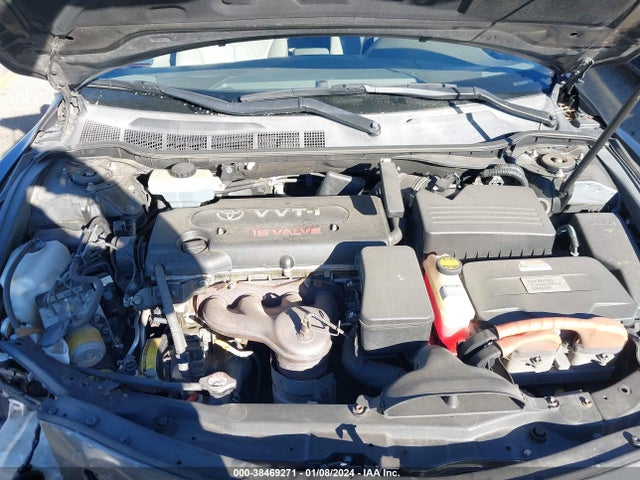 2007 TOYOTA CAMRY HYBRID VIN: JTNBB46K073017095