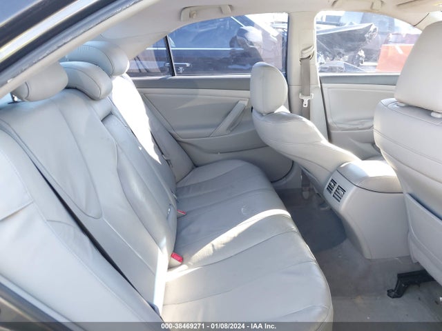 2007 TOYOTA CAMRY HYBRID VIN: JTNBB46K073017095