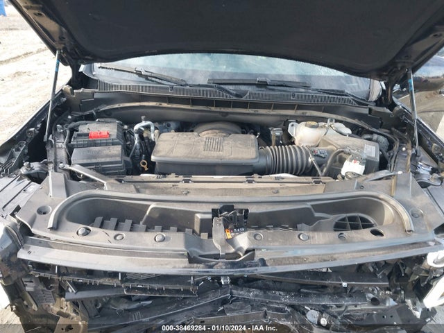 Chevrolet Tahoe 2wd Lt 2021 1GNSCNKD4MR118560 Image 10