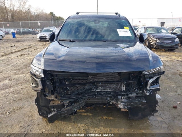 Chevrolet Tahoe 2wd Lt 2021 1GNSCNKD4MR118560 Image 12