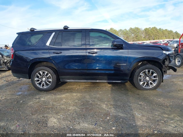 Chevrolet Tahoe 2wd Lt 2021 1GNSCNKD4MR118560 Image 13