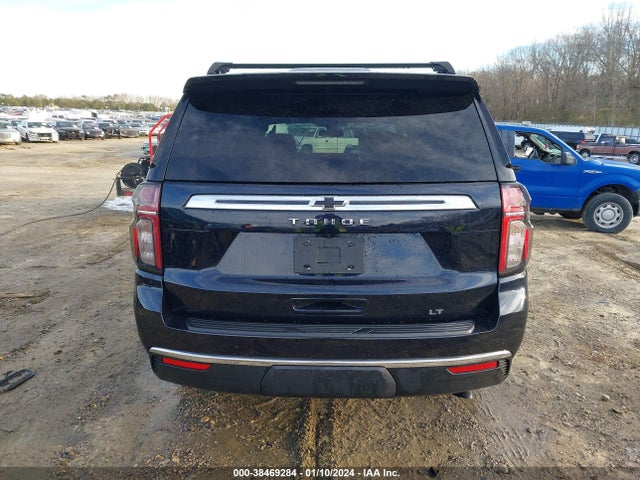 Chevrolet Tahoe 2wd Lt 2021 1GNSCNKD4MR118560 Image 16
