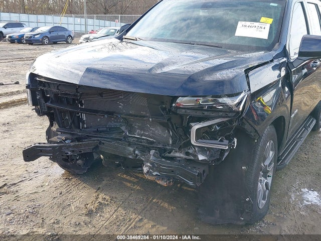Chevrolet Tahoe 2wd Lt 2021 1GNSCNKD4MR118560 Image 6