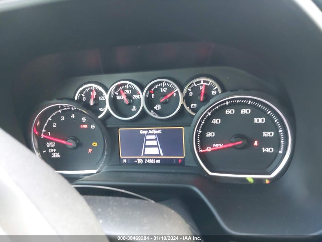 Chevrolet Tahoe 2wd Lt 2021 1GNSCNKD4MR118560 Image 7