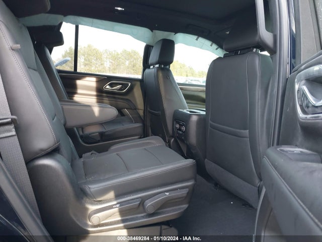 Chevrolet Tahoe 2wd Lt 2021 1GNSCNKD4MR118560 Image 8