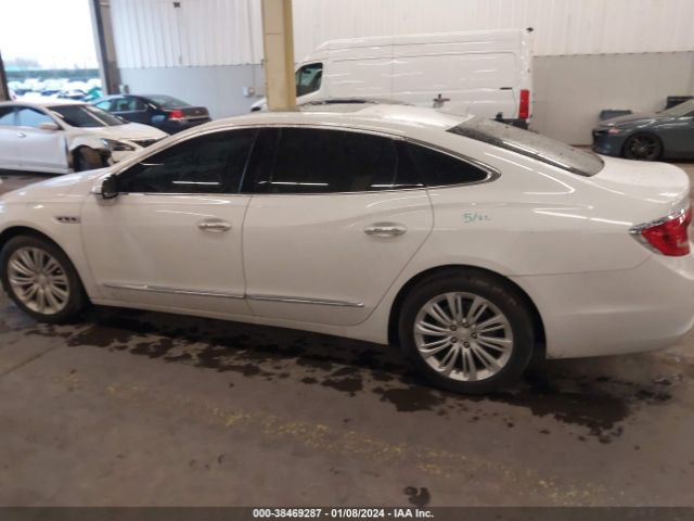 1G4ZP5SZ4JU136617 Buick Lacrosse Essence