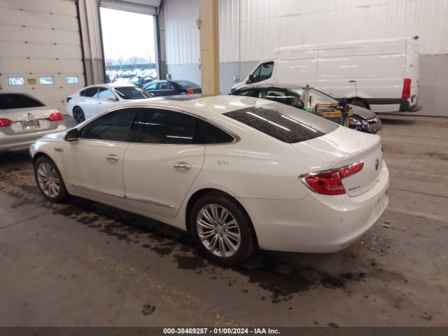 1G4ZP5SZ4JU136617 Buick Lacrosse Essence