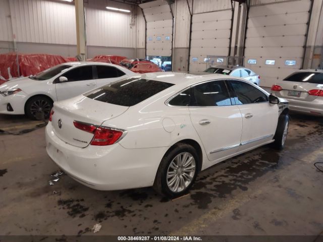 1G4ZP5SZ4JU136617 Buick Lacrosse Essence