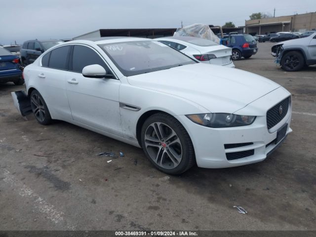 SAJAD4BV1HA960346 Jaguar Xe 35t Premium