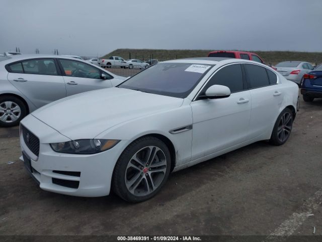 SAJAD4BV1HA960346 Jaguar Xe 35t Premium