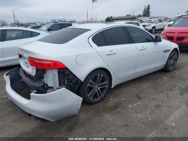 SAJAD4BV1HA960346 Jaguar Xe 35t Premium