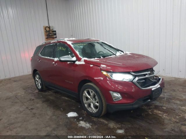 2019 CHEVROLET EQUINOX 2GNAXXEV1K6307434