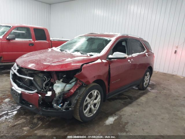 2019 CHEVROLET EQUINOX 2GNAXXEV1K6307434 Photo 1