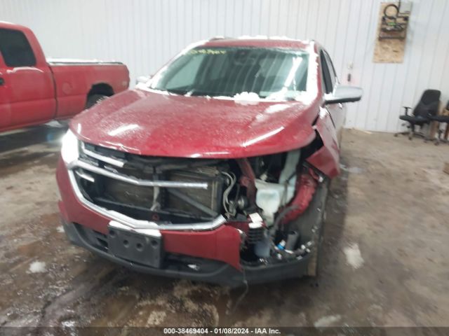 2019 CHEVROLET EQUINOX 2GNAXXEV1K6307434 Photo 5