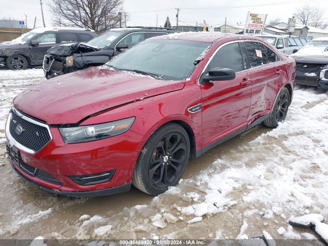 1FAHP2KT1GG144469 Ford TAURUS SHO