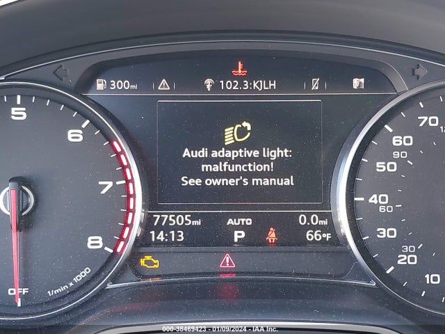 Audi Q7 3.0t Premium 2017 WA1LAAF72HD000214 Image 16