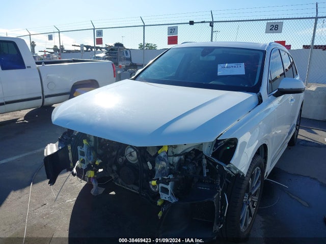 Audi Q7 3.0t Premium 2017 WA1LAAF72HD000214 Image 6