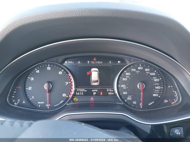 Audi Q7 3.0t Premium 2017 WA1LAAF72HD000214 Image 7