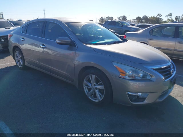 2015 NISSAN ALTIMA 2.5 SV VIN: 1N4AL3AP9FC589667