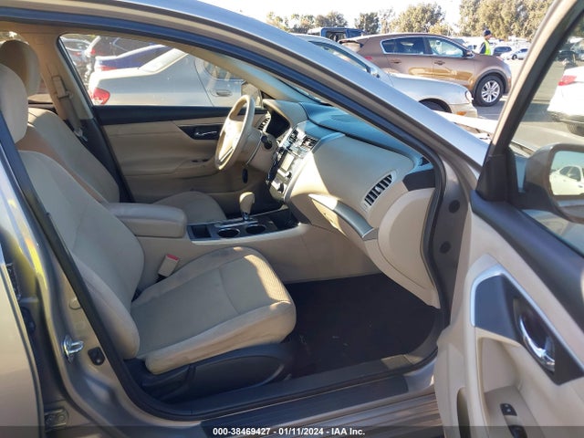 2015 NISSAN ALTIMA 2.5 SV VIN: 1N4AL3AP9FC589667