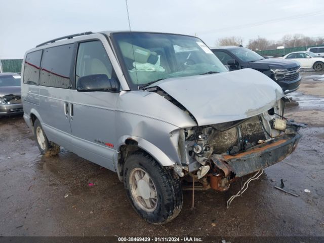 Auction sale of the 1998 Chevrolet Astro, vin: 1GNEL19W7WB125351, lot number: 38469429