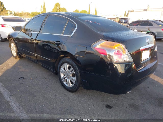 2011 NISSAN ALTIMA 2.5 S VIN: 1N4AL2AP2BN495770