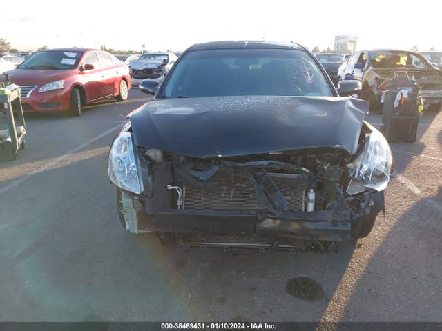 2011 NISSAN ALTIMA 2.5 S VIN: 1N4AL2AP2BN495770