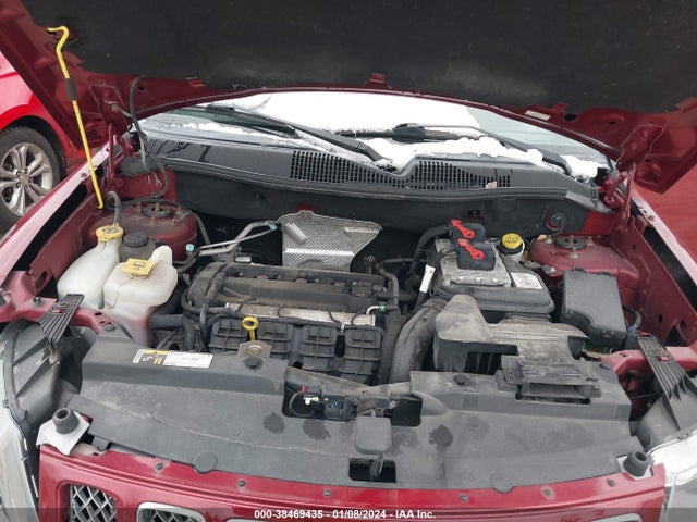 1C4NJCEA2HD117816 Jeep Compass High Altitude Fwd