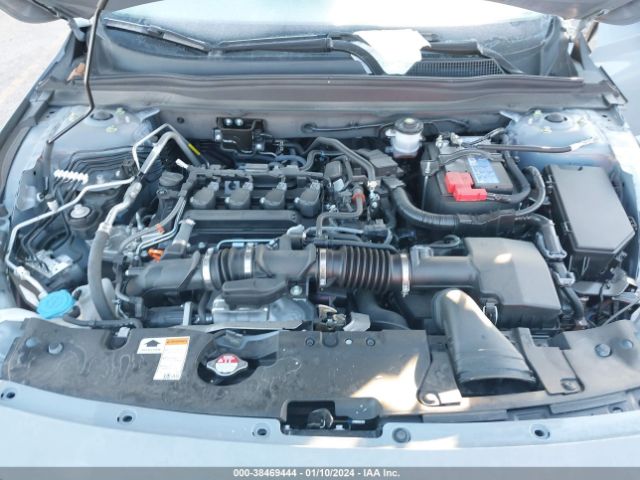 1HGCV1F44NA119803 Honda Accord Sport Special Edition