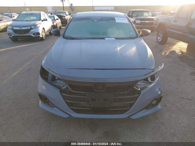 1HGCV1F44NA119803 Honda Accord Sport Special Edition
