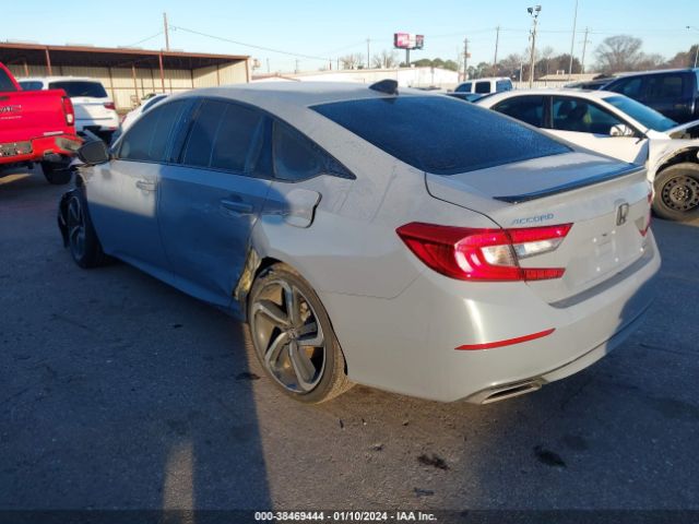 1HGCV1F44NA119803 Honda Accord Sport Special Edition