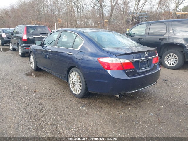 2013 HONDA ACCORD SPORT VIN: 1HGCR2F57DA229276