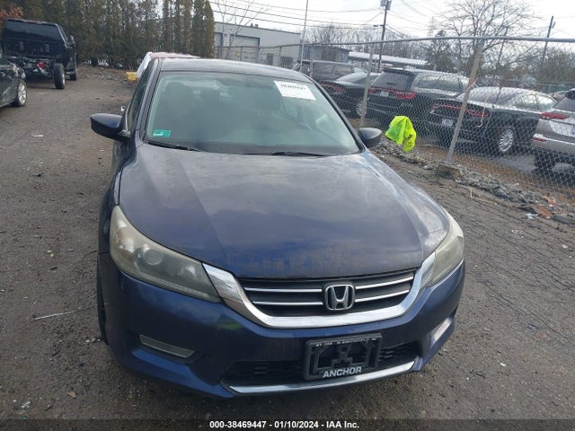 2013 HONDA ACCORD SPORT VIN: 1HGCR2F57DA229276
