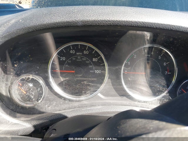 1C4HJWDG2JL927608 Jeep Wrangler Jk Unlimited Sport S 4x4
