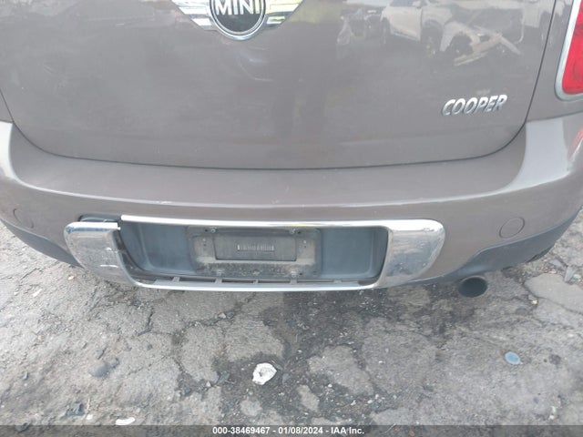 2011 MINI COOPER COUNTRYMAN WMWZB3C5XBWM00770 Photo 5