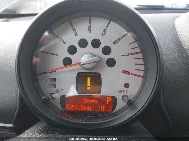 2011 MINI COOPER COUNTRYMAN WMWZB3C5XBWM00770 Photo 6