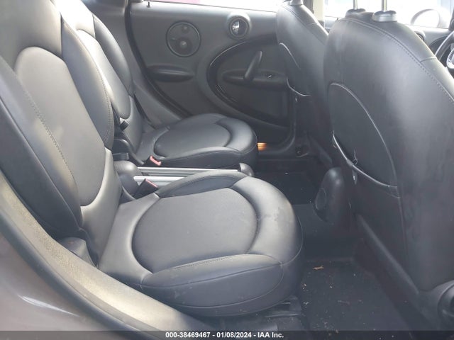 2011 MINI COOPER COUNTRYMAN WMWZB3C5XBWM00770 Photo 7