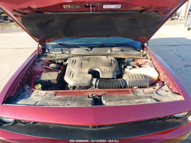 2C3CDZAGXJH270873 Dodge Challenger Sxt Plus