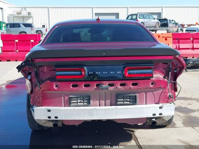 2C3CDZAGXJH270873 Dodge Challenger Sxt Plus