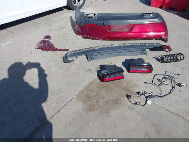 2C3CDZAGXJH270873 Dodge Challenger Sxt Plus