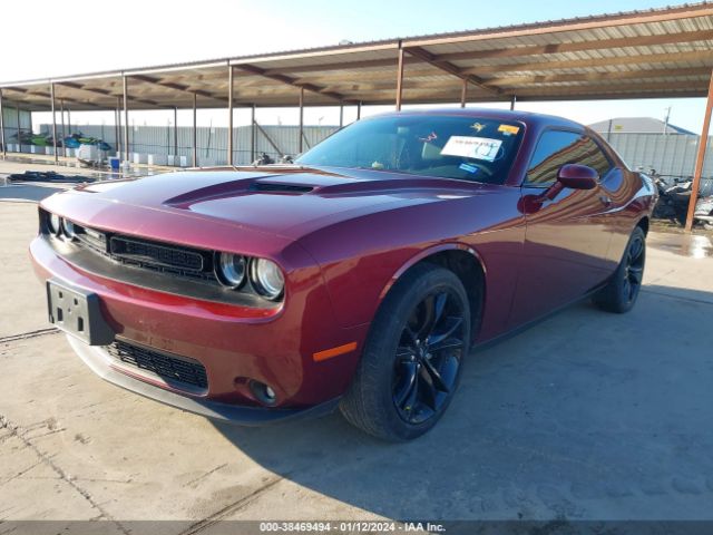2C3CDZAGXJH270873 Dodge Challenger Sxt Plus
