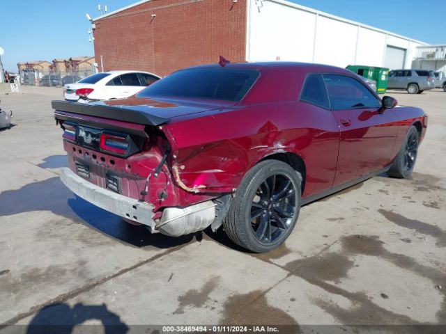 2C3CDZAGXJH270873 Dodge Challenger Sxt Plus