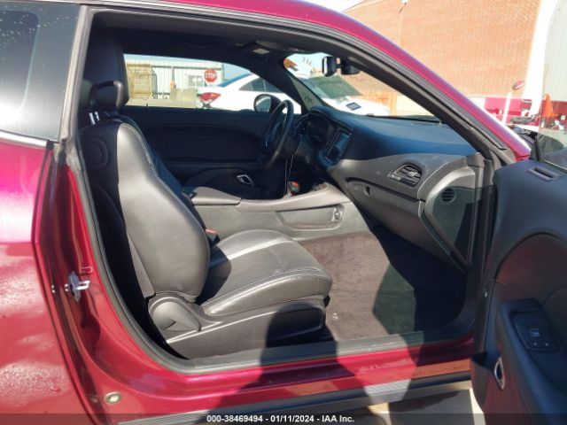 2C3CDZAGXJH270873 Dodge Challenger Sxt Plus