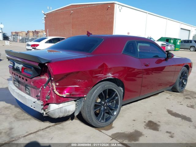 2C3CDZAGXJH270873 Dodge Challenger Sxt Plus