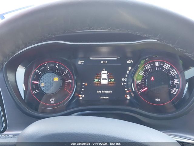2C3CDZAGXJH270873 Dodge Challenger Sxt Plus