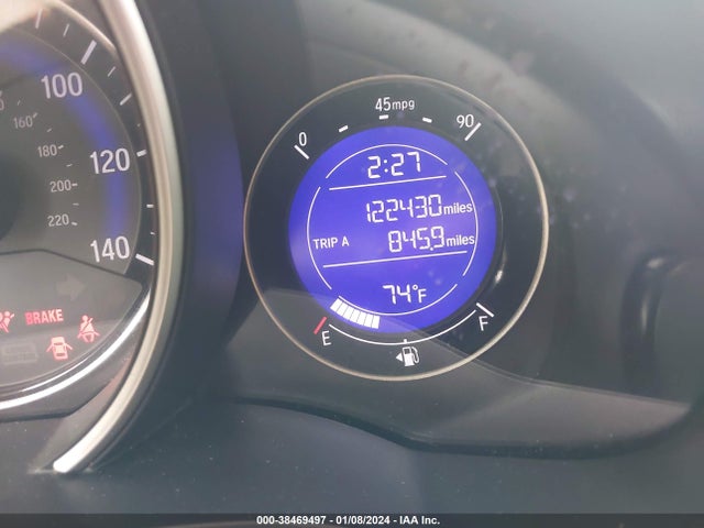 2015 HONDA FIT LX VIN: 3HGGK5H54FM718972