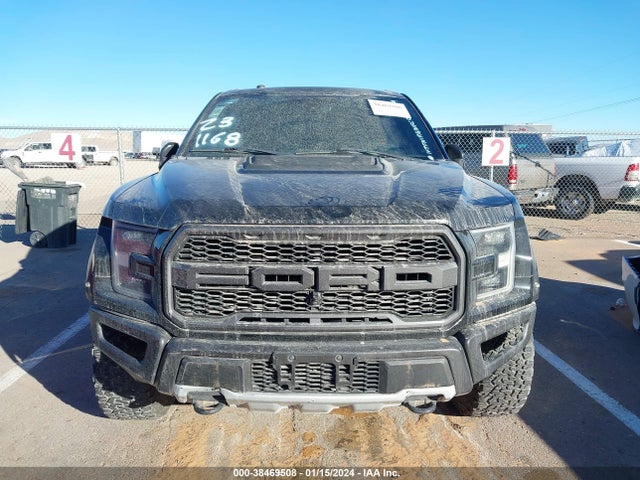 Ford F-150 Raptor 2017 1FTFW1RG1HFC02093 Image 11